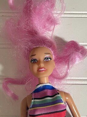 2017 BARBIE FASHIONISTAS DOLL